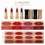 خرید ست رژ لب لوکس لانکوم L’Absolu Rouge Intimatte