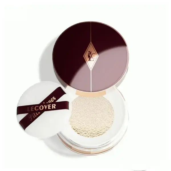 قیمت پودر فیکس میکرو فینیشینگ لیکاور Lecover Micro Finishing Setting Powder