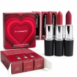 ست رژ لب مک MAC Love Matte Lipstick Set