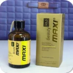 روغن آرگان چندکاره پوست و مو مکسی گلد Maxi Gold Argan Oil