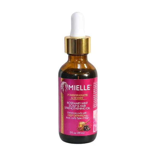 روغن ضد ریزش و تقویت مو میله انار و عسل Mielle