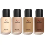 کرم پودر شنل آبرسان و ضد پیری Chanel N°1 De Chanel Revitalizing Foundation