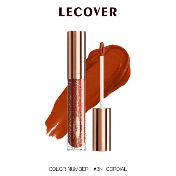 رژ لب مایع مات لیکاور Lecover