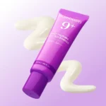 ضد آفتاب نامبوزین شماره 9 پپتاید Numbuzin No.9 NAD+ BIO Super Defense Glow Sunscreen SPF50