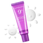 ضد آفتاب نامبوزین شماره 9 پپتاید Numbuzin No.9 NAD+ BIO Super Defense Glow Sunscreen SPF50