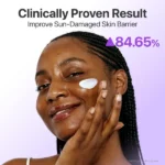 ضد آفتاب نامبوزین شماره 9 پپتاید Numbuzin No.9 NAD+ BIO Super Defense Glow Sunscreen SPF50