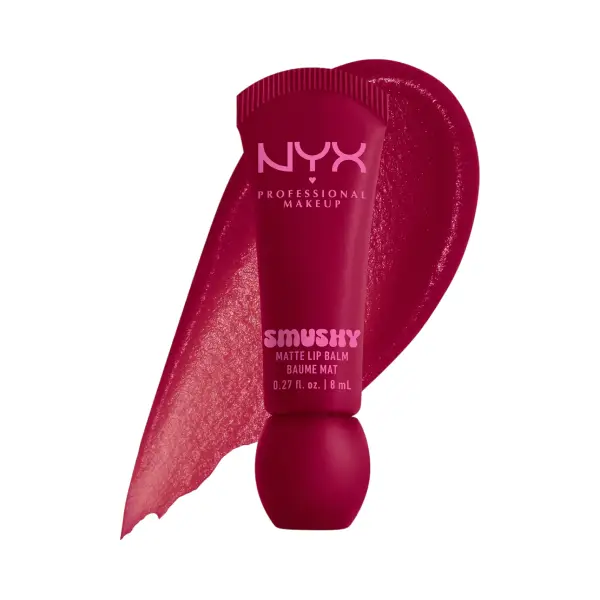 بالم لب مات نیکس مدل NYX Smushy Matte Lip Balm