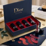 پک رژ لب مینی دیور مدل Rouge Dior Mini Lipstick Set