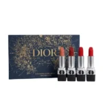 پک رژ لب مینی دیور مدل Rouge Dior Mini Lipstick Set