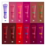 قیمت بالم لب مات نیکس مدل NYX Smushy Matte Lip Balm