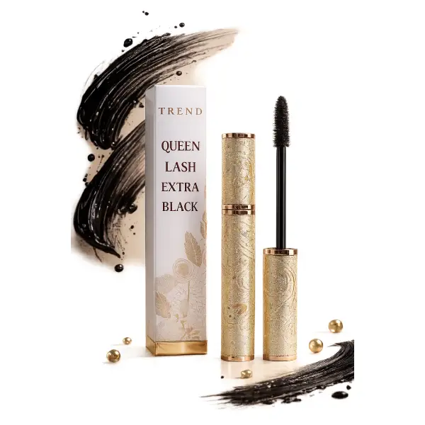 ریمل ترند کویین مدل Lash Extra Black