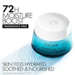 قیمت کرم آبرسان مینرال 89 بدون عطر ویشی Vichy