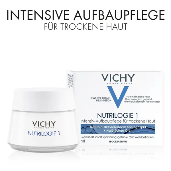 قیمت کرم مرطوب‌کننده و تغذیه‌کننده ویشی Vichy