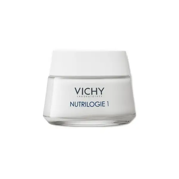 کرم مرطوب‌کننده و تغذیه‌کننده ویشی Vichy