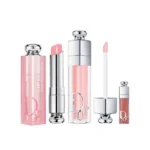 پک لوکس لب دیور صورتی (Dior Addict Pink Gift Set)