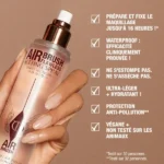 فروش اسپری فیکس شارلوت تیلبری مدل AIRBRUSH FLAWLESS SETTING SPRAY