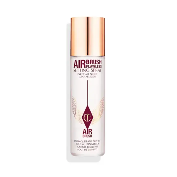 اسپری فیکس شارلوت تیلبری مدل AIRBRUSH FLAWLESS SETTING SPRAY