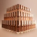 تست کرم پودر شارلوت تیلبری مدل Airbrush Flawless Foundation