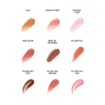 تست لیپ‌گلاس حجم‌دهنده و آبرسان شارلوت تیلبری Charlotte Tilbury