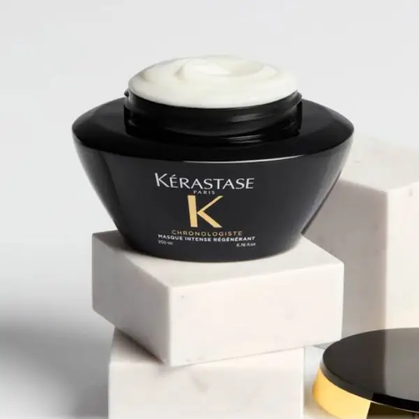 ماسک مو احیاکننده عمیق کراستاس مدل Chronologiste Masque Intense Régénérant