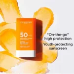استیک ضدآفتاب نامرئی SPF50 کلارنس Clarins