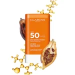 استیک ضدآفتاب نامرئی SPF50 کلارنس Clarins