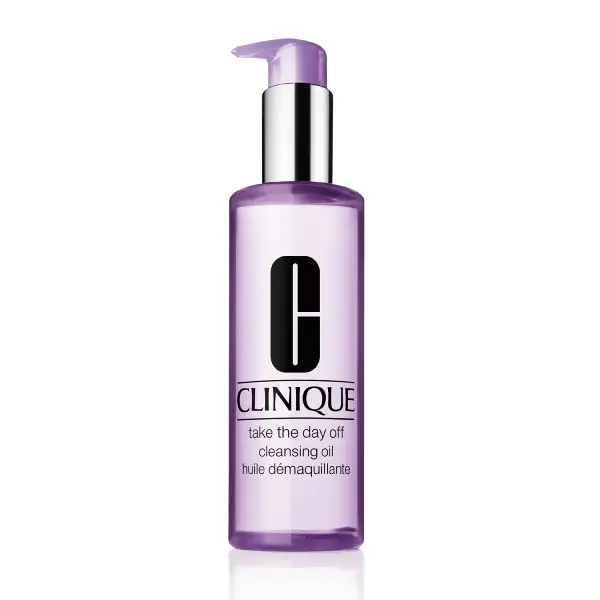 روغن پاک‌کننده آرایش کلینیک مدل Take The Day Off Cleansing Oil