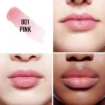 پک لوکس لب دیور صورتی (Dior Addict Pink Gift Set)