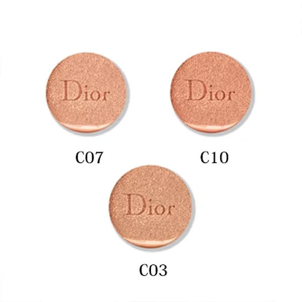 فروش کوشن ضدآفتاب دیور Diorsnow UV Shield Cushion SPF50 PA+++