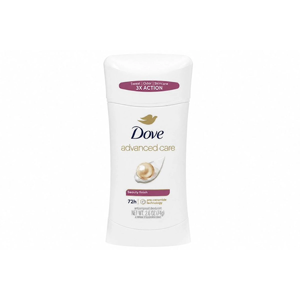 دئودورانت صابونی داو زنانه مدل Advanced Care Beauty Finish
