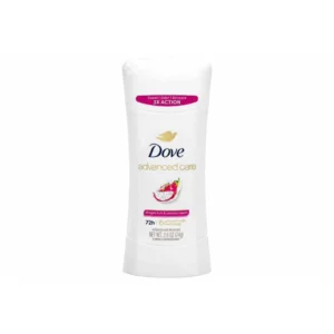 دئودورانت صابونی داو زنانه مدل Advanced Care Dragon Fruit & Coconut Cream