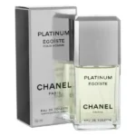 عطر مردانه اگویست پلاتینیوم شنل ادو تویلت Chanel Platinum Égoïste Eau de Toilette