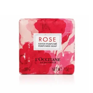 صابون معطر رز لوکسیتان L'Occitane Rose Perfumed Soap