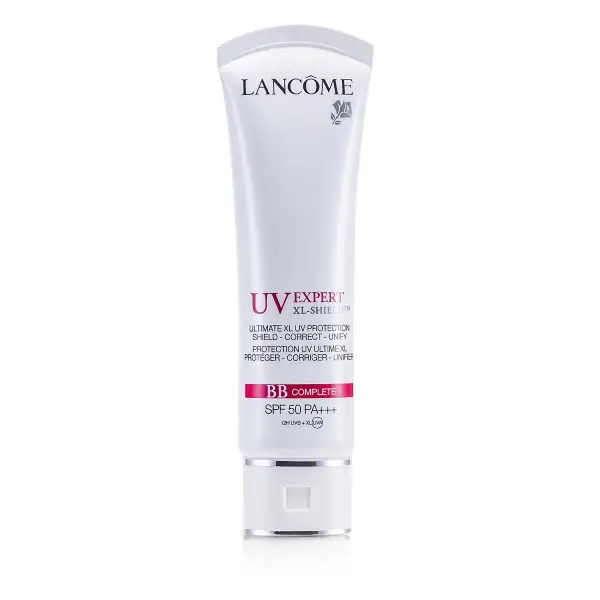 کرم ضد آفتاب بی‌بی لانکوم مدل UV Expert XL-Shield BB Complete SPF 50 PA+++