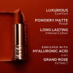 قیمت رژ لب مات لانکوم Lancome Color Design Matte Lipstick