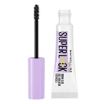 ژل حالت‌دهنده ابرو سوپر لاک میبلین Maybelline
