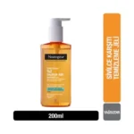 ژل شستشوی ضد جوش نوتروژینا حاوی 2٪ سالیسیلیک اسید Neutrogena