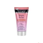 لایه بردار و روشن کننده پوست مدل Bright Boost نوتروژینا Neutrogena