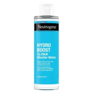 میسلار واتر آبرسان هیدرو بوست نوتروژینا Neutrogena