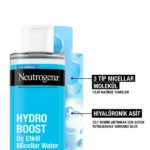 قیمت میسلار واتر آبرسان هیدرو بوست نوتروژینا Neutrogena
