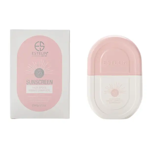 قیمت کرم ضد آفتاب بی‌رنگ صورت استیلن SPF 50 مدل Fade Spots