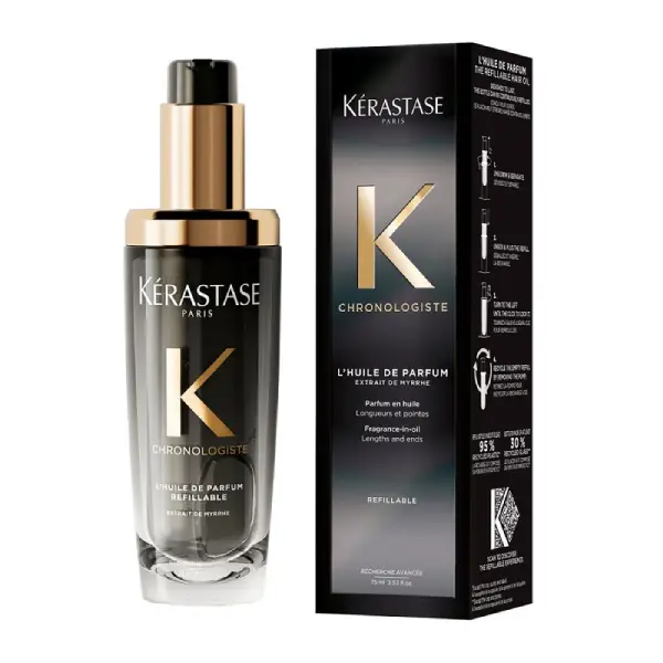 قیمت روغن مغذی و خوشبوکننده مو کراستاس کرونولوجیست Kérastase
