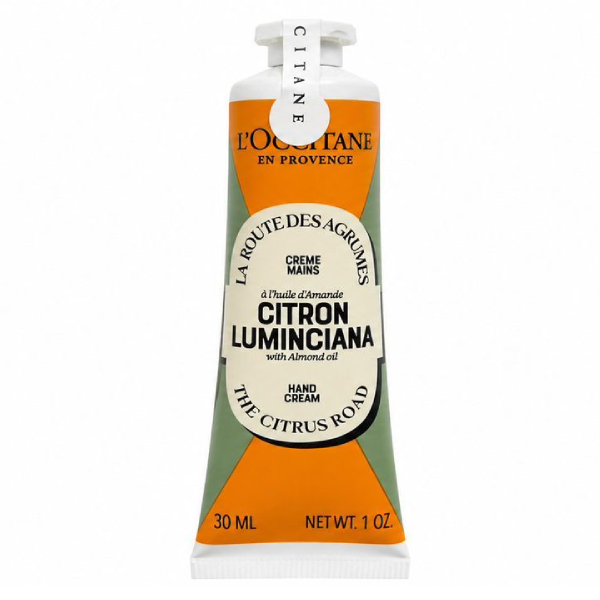 قیمت کرم مخملی دست سیترون لومینسیانا لوکسیتان L’Occitane