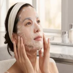 قیمت ماسک ورقه‌ای روشن‌کننده و درخشان‌کننده لا پریری وایت کاویار