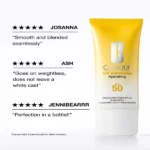 فروش ضد آفتاب آبرسان کلینیک مدل Hydrating