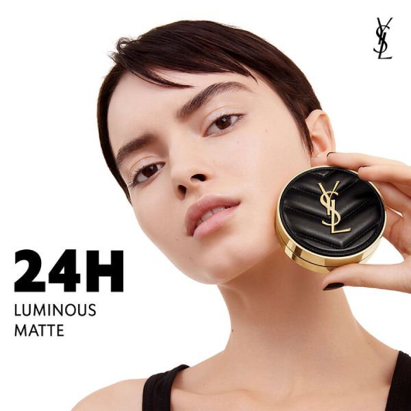 قیمت کرم پودر کوشن و ضد آفتاب لوکس ایو سن لوران Yves Saint Laurent