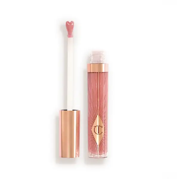 لیپ‌گلاس حجم‌دهنده و آبرسان شارلوت تیلبری Charlotte Tilbury