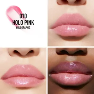 010 Holographic Pink