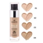 خرید کرم پودر درما گابرینی GABRINI مدل HD Matte Professional