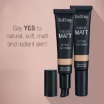 خرید کرم پودر Natural Matt ایزادورا حجم 35 میلی‌لیتر